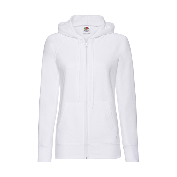 Fruit of the Loom | Ladies light coat with hood